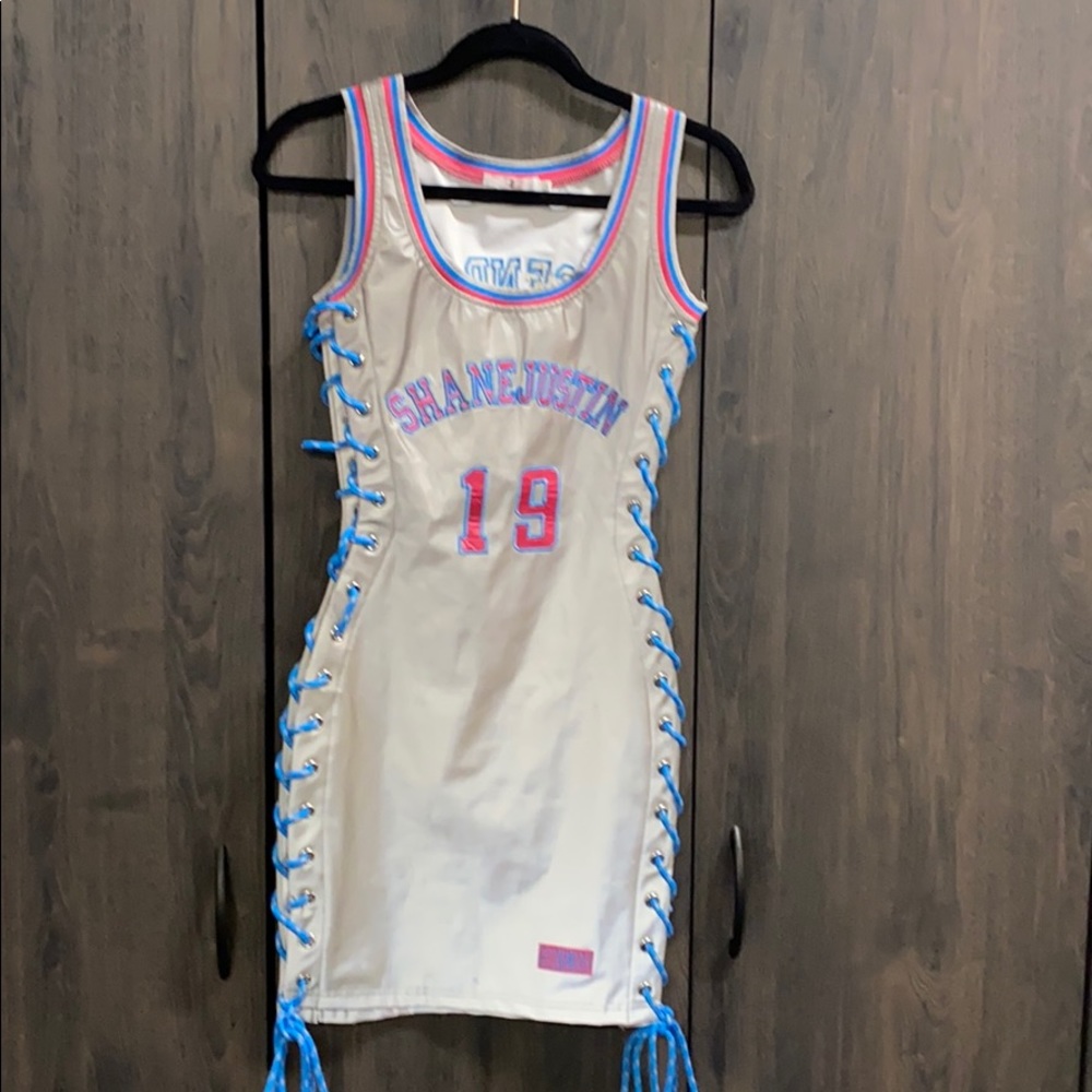 Shane Justin Runway dress